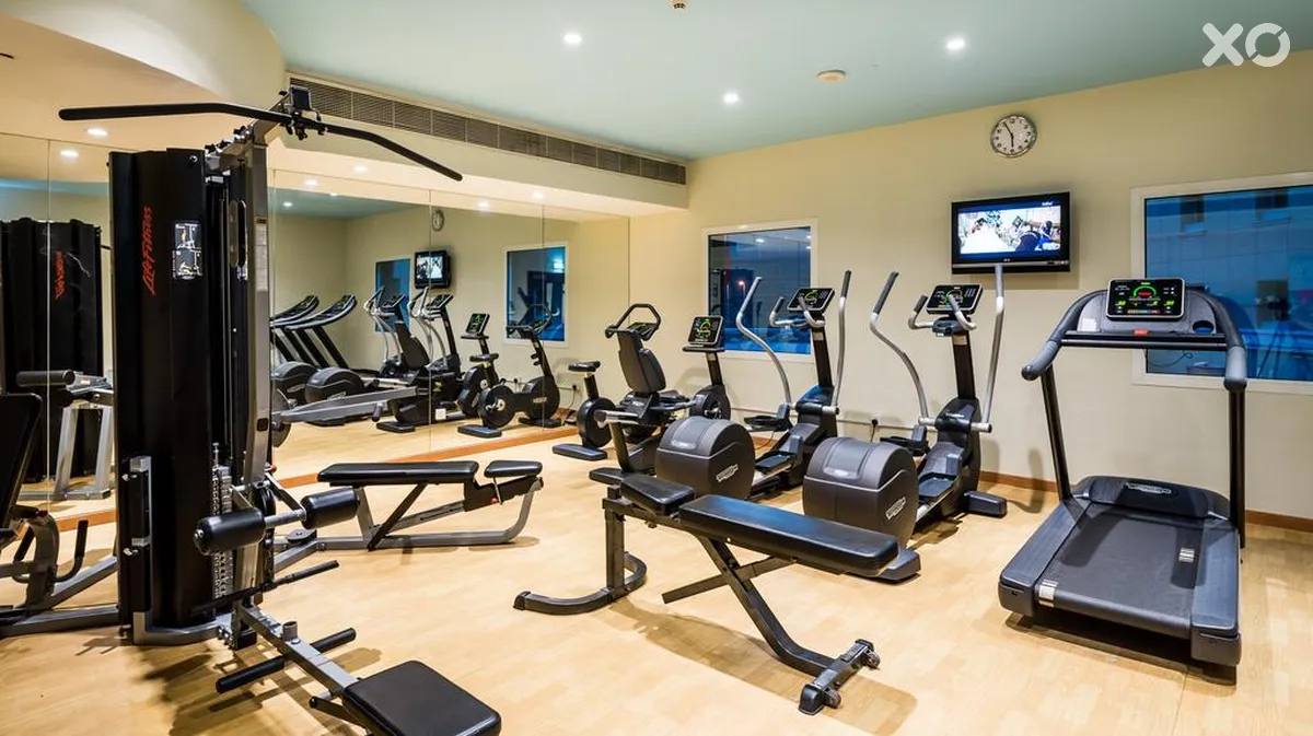 Holiday Inn Express Dubai Internet City