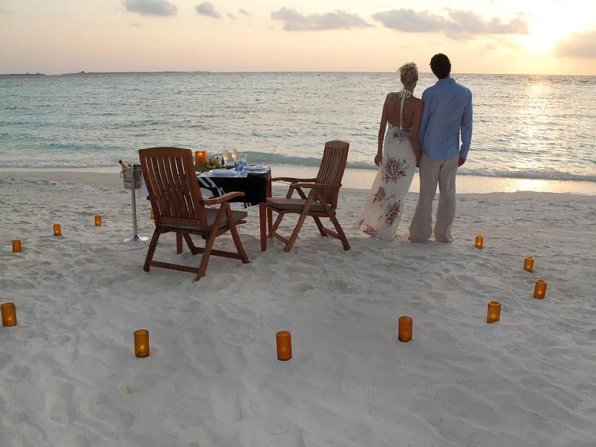 Veligandu Island Resort & Spa