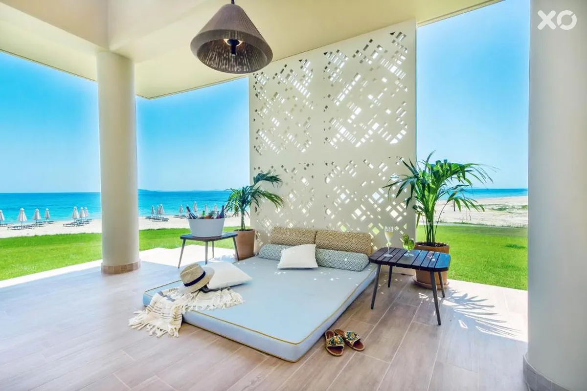 Ammoa Luxury Hotel & Sра Resort