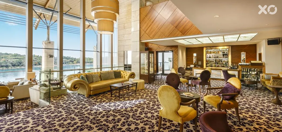 Monte Mulini Hotel