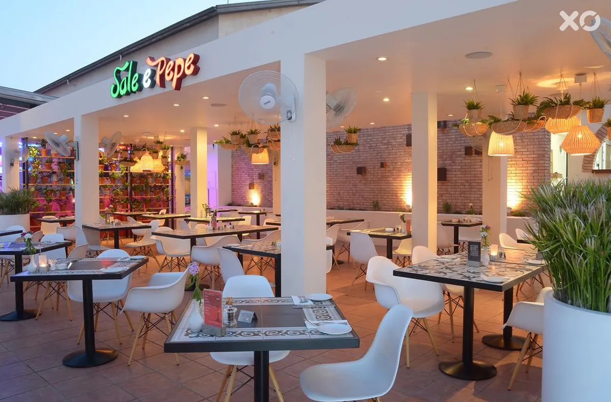 Napa Plaza