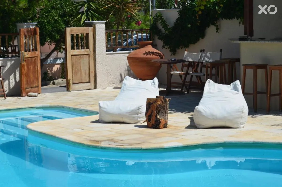 Sunrise Hotel Samos