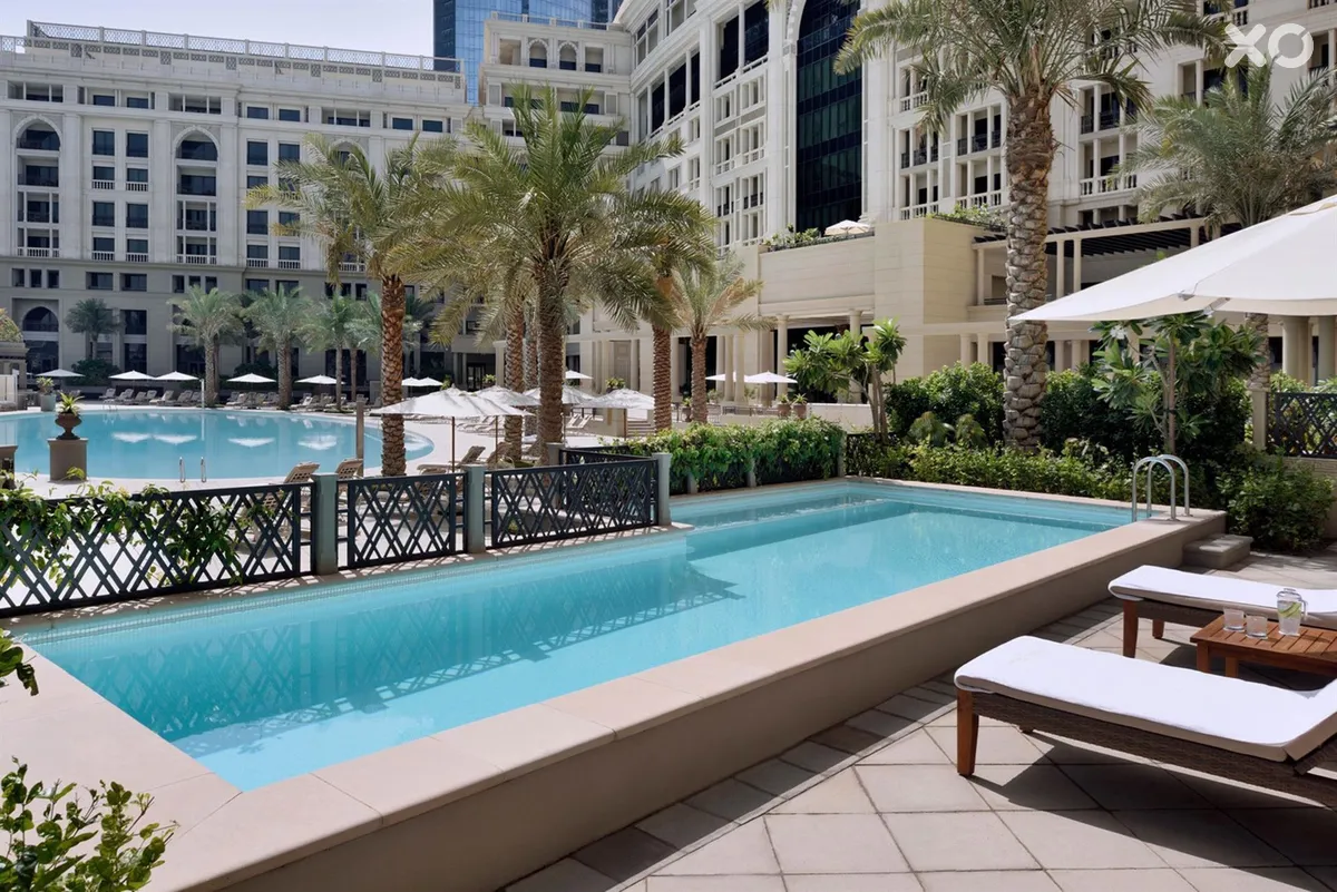 Palazzo Versace Dubai