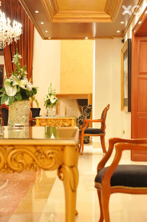 Grand Serai Congress & SPA