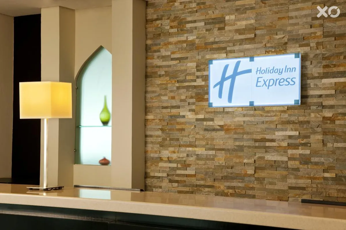 Holiday Inn Express Dubai Internet City