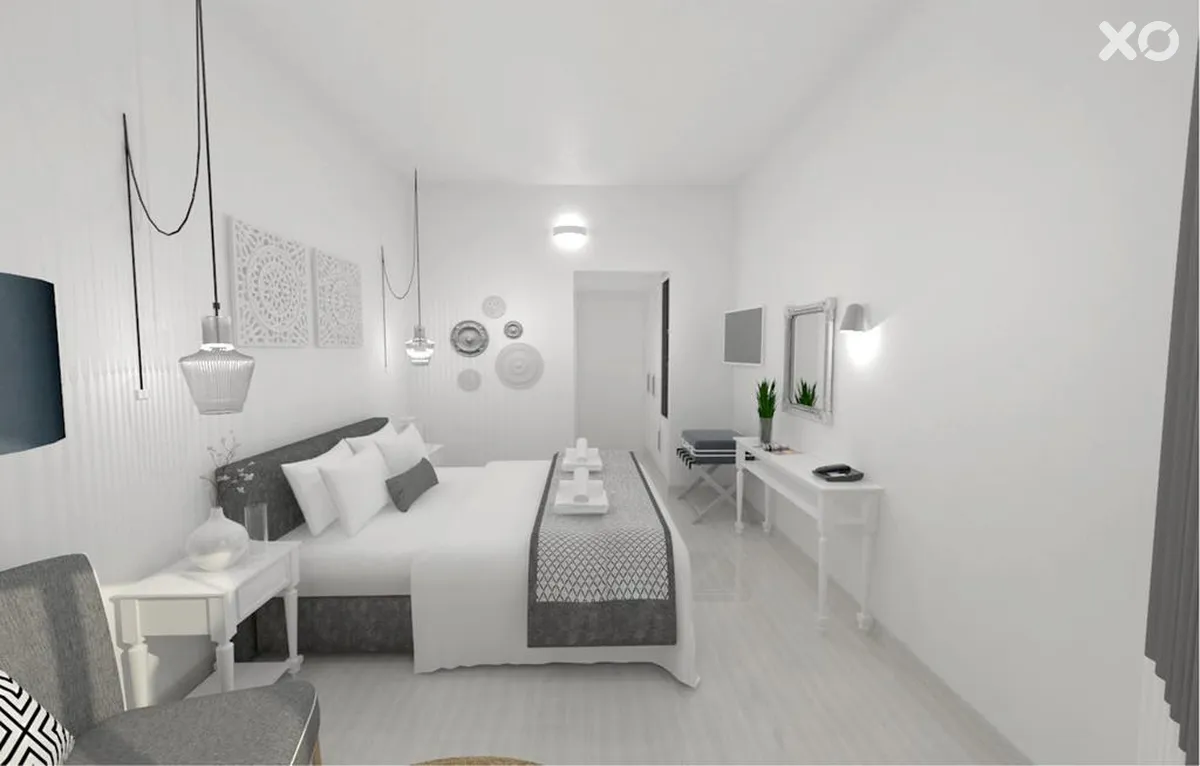 Bianco Olympico Beach Hotel