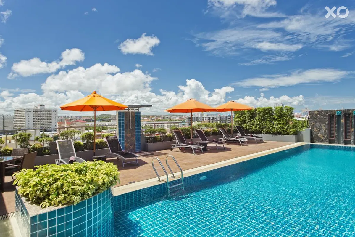 Adelphi Pattaya