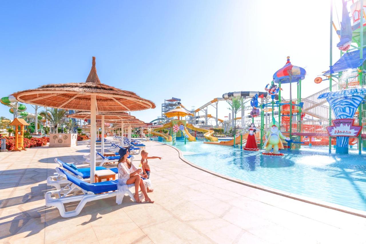 Pickalbatros Aqua Park Sharm