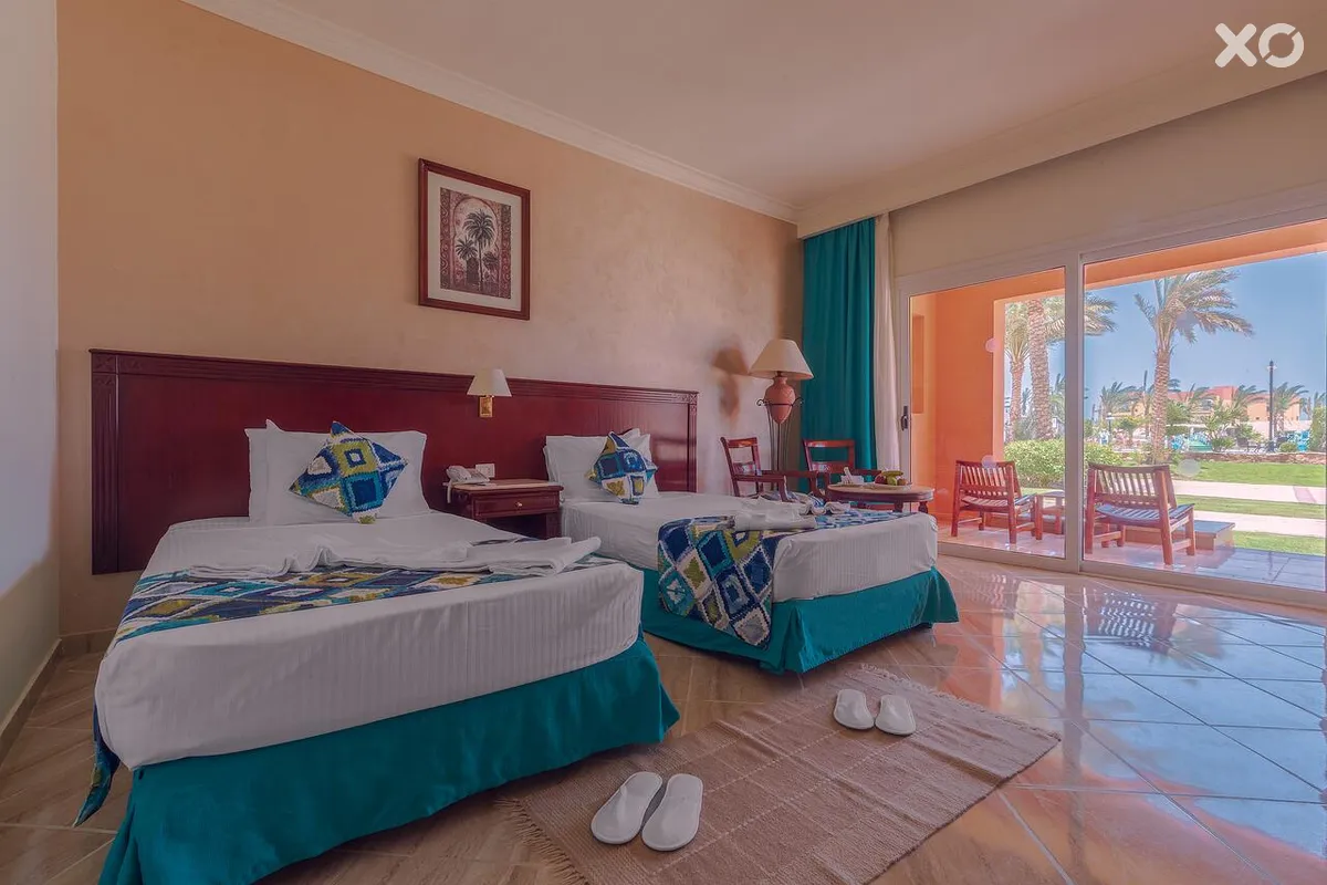 Malikia Resort Abu Dabbab