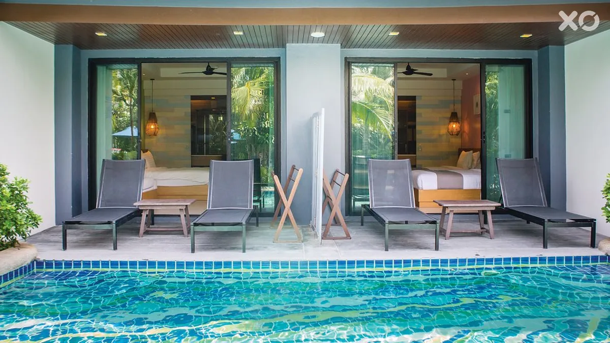 Holiday Ao Nang Beach Resort