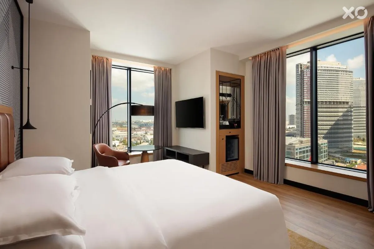 Sheraton Istanbul Esenyurt