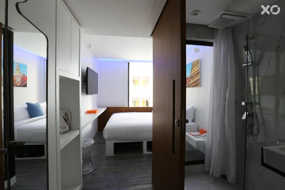 S Box Sukhumvit Hotel