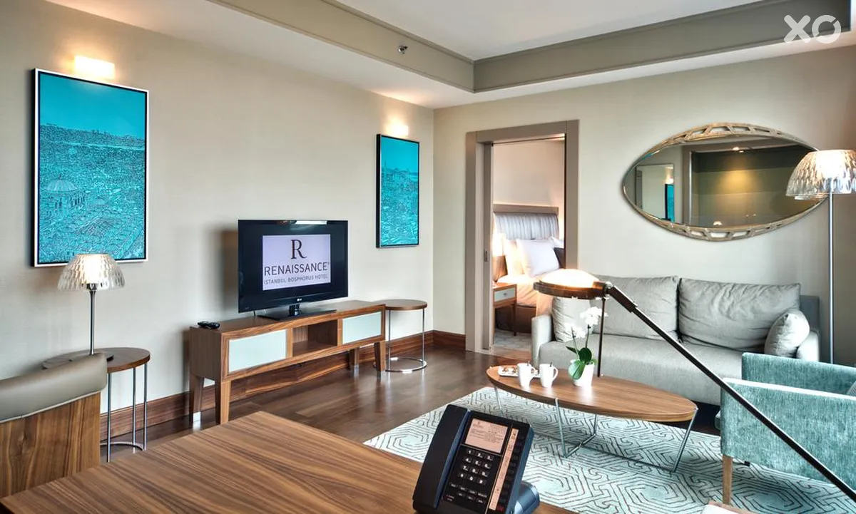 Renaissance Istanbul Polat Bosphorus Hotel