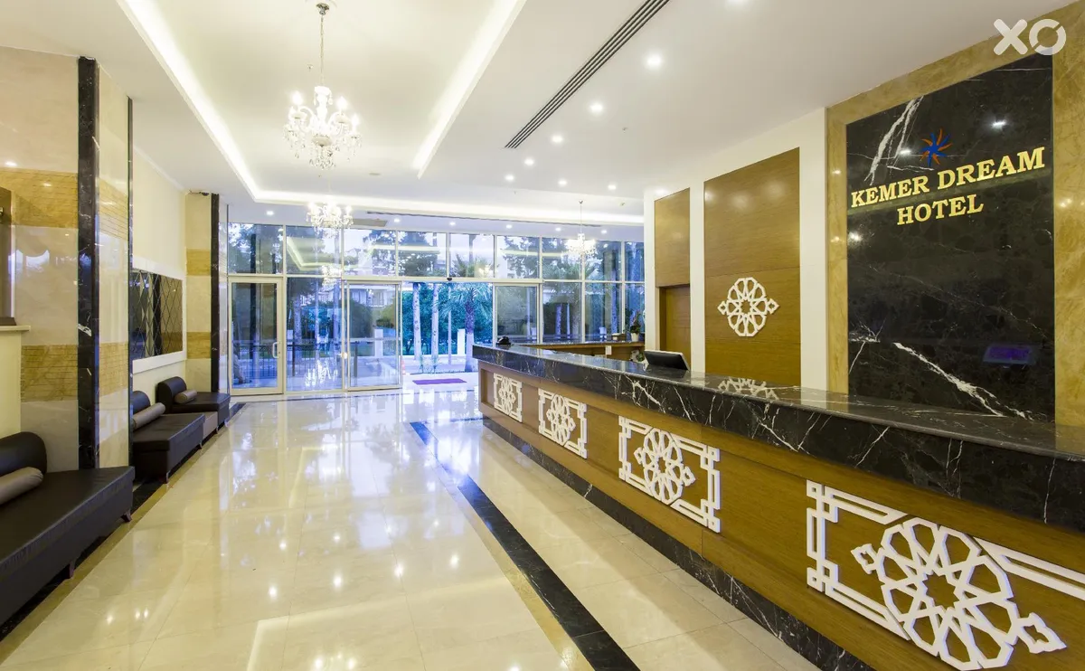 Kemer Dream Hotel
