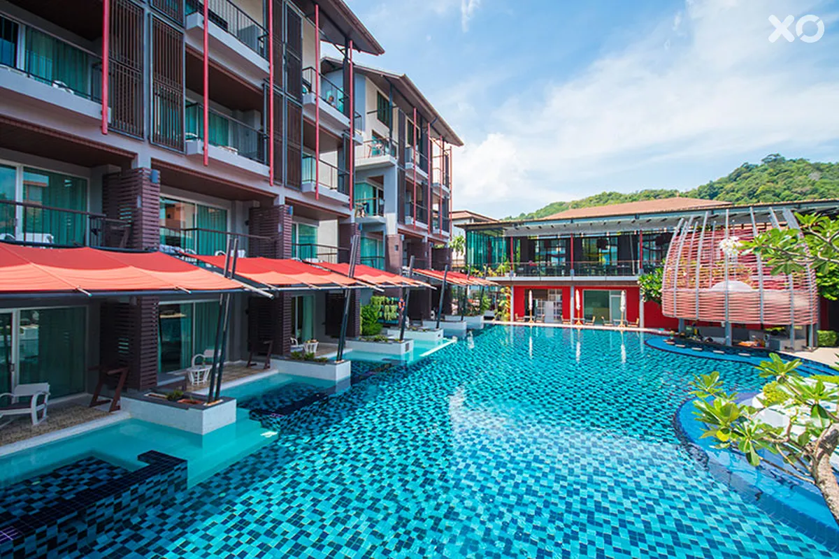 Red Ginger Chic Resort