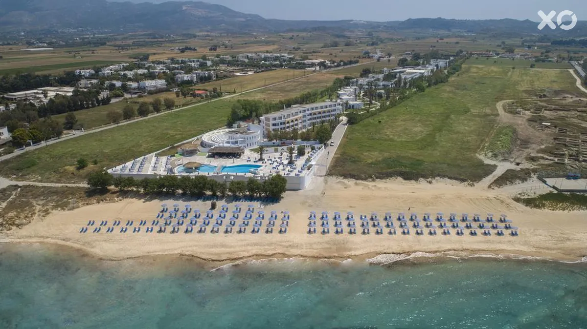 Smy Kos Beach & Splash