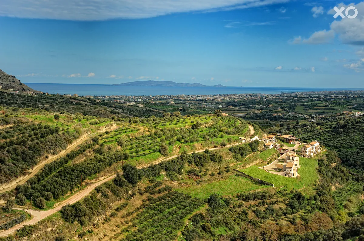 Estate Kares Villas