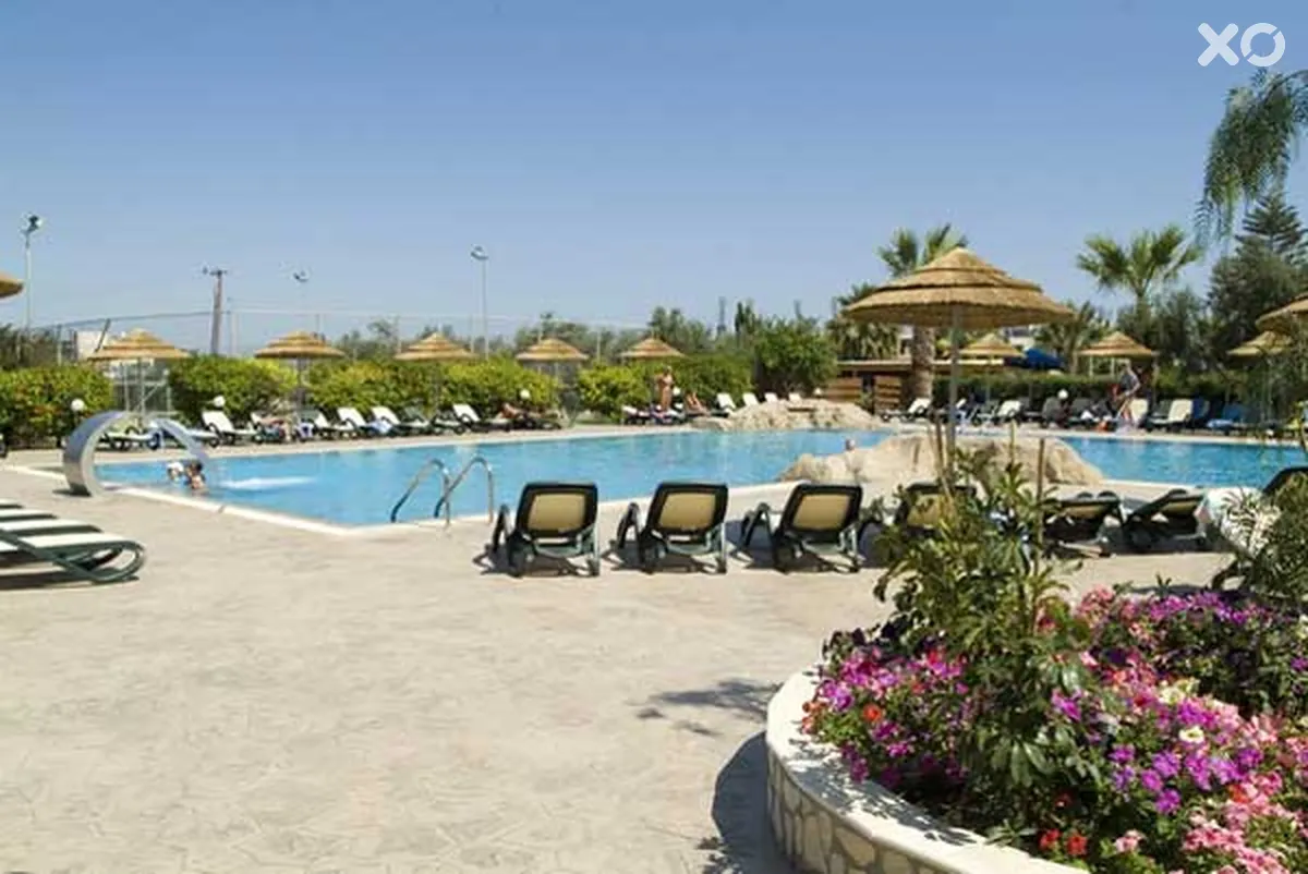 Atlantica Sancta Napa Hotel