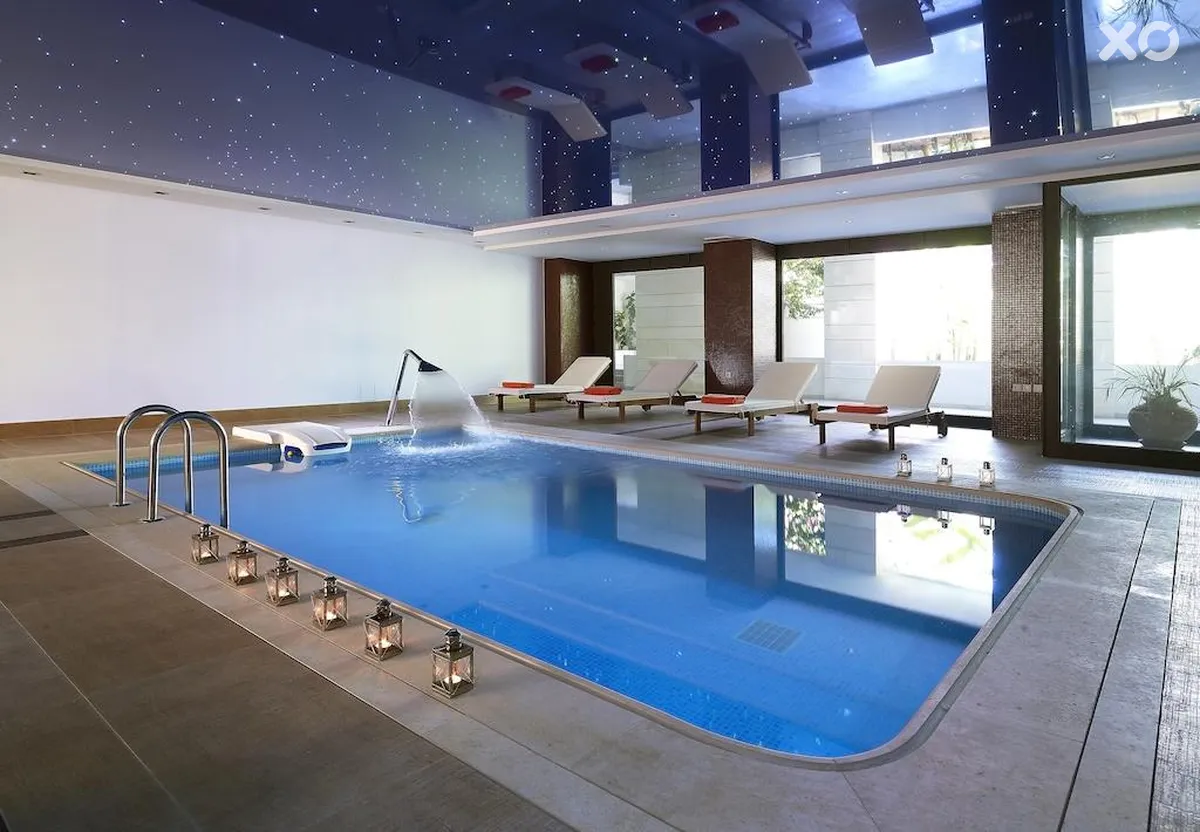 Macaris Suites & Spa