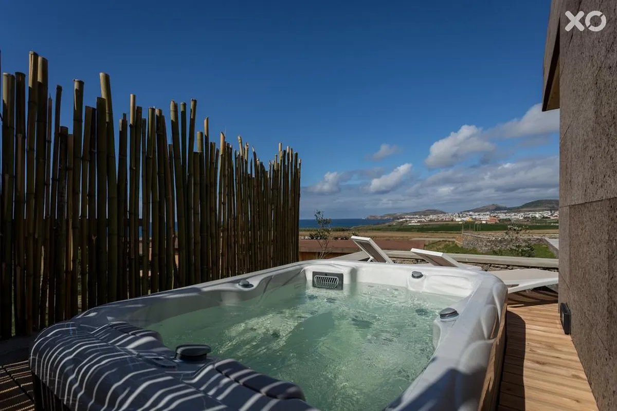 Santa Barbara Eco-Beach Resort