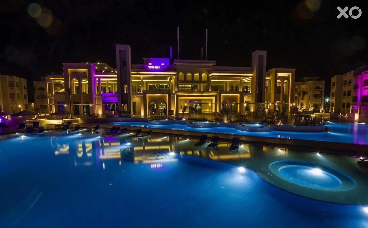 Albatros Aqua Blu Resort Hurghada