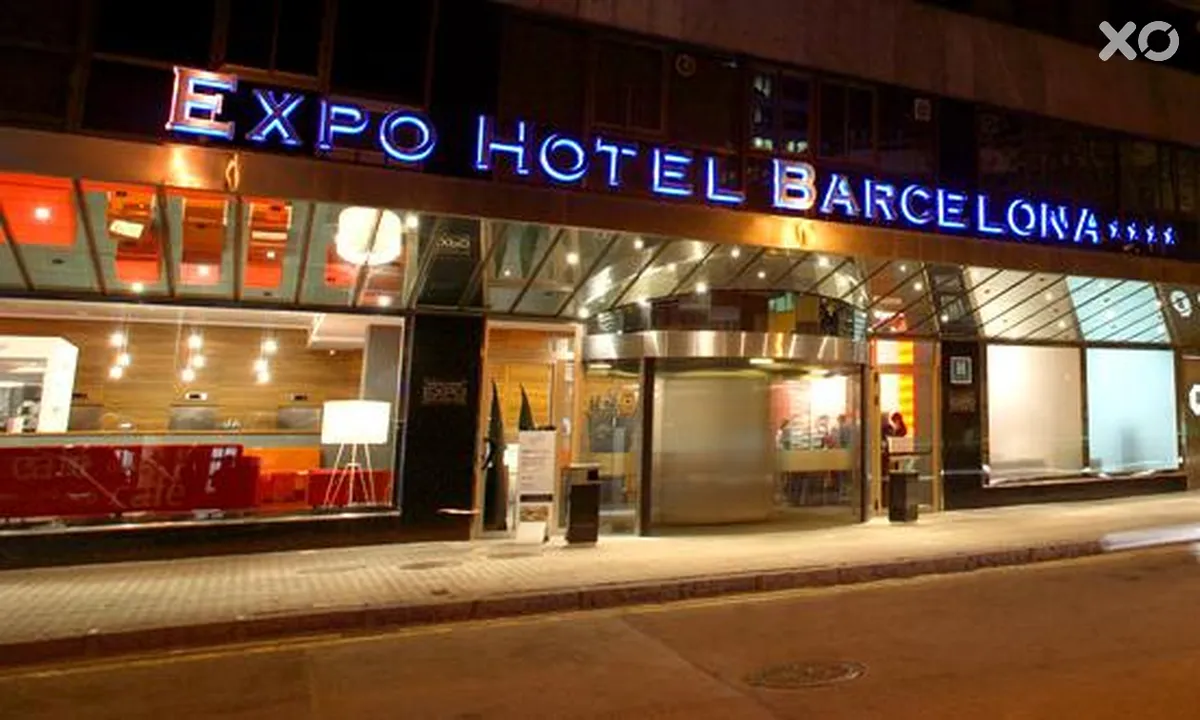 Expo Barcelona Hotel