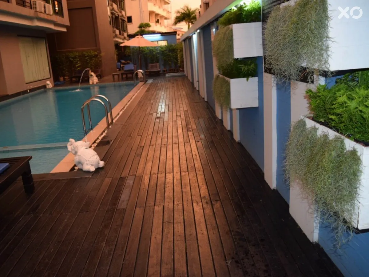 Vogue Pattaya Hotel