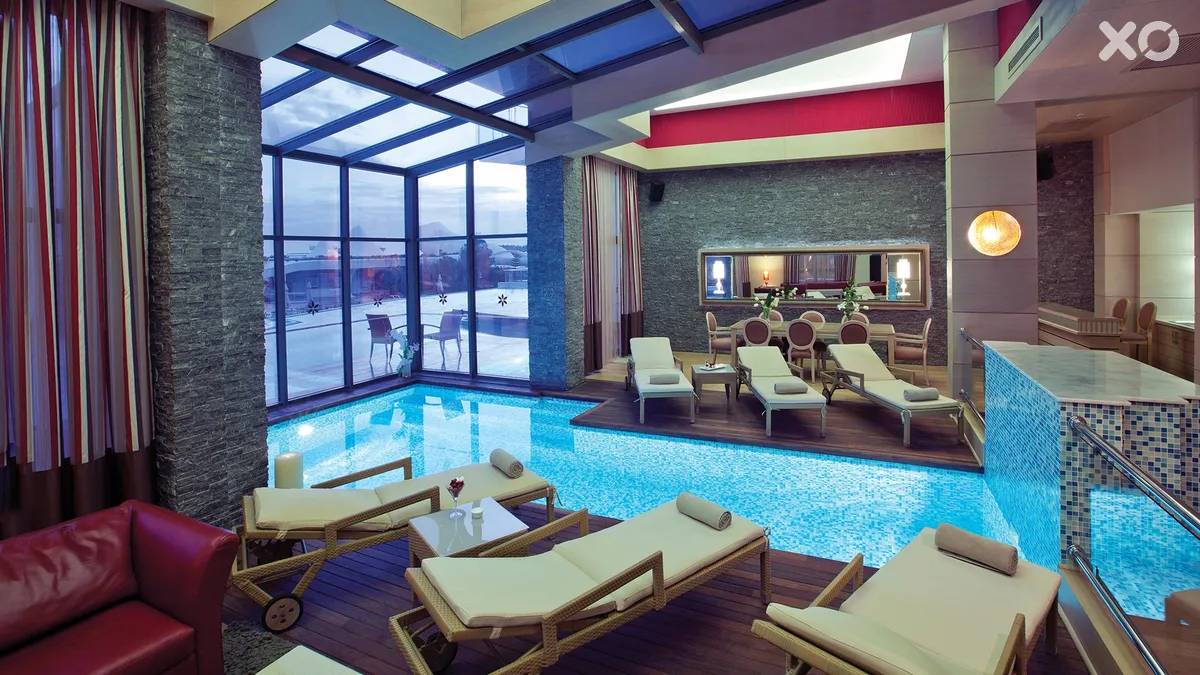 Cornelia Diamond Golf Resort & Spa