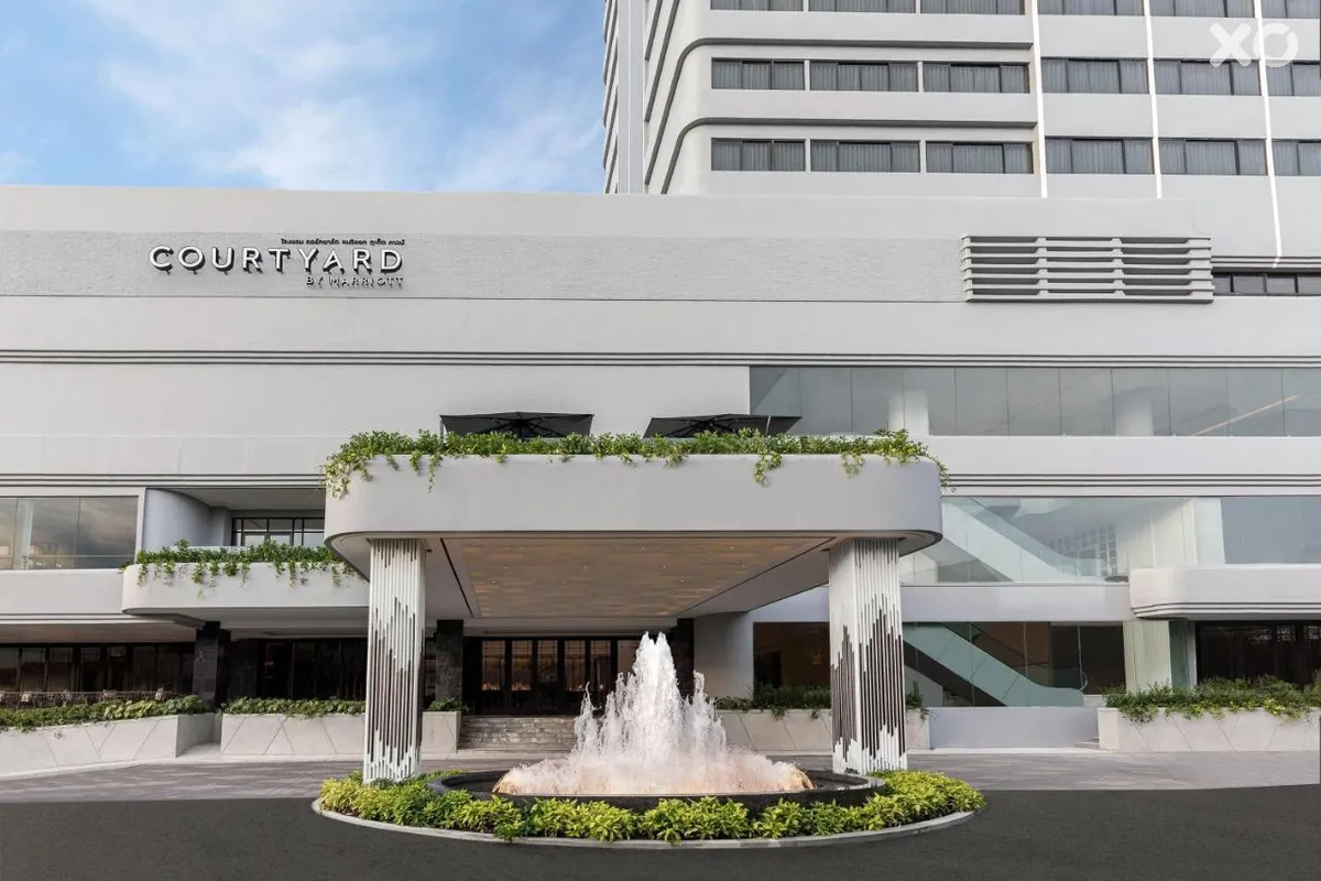 Courtyard by Marriott Phuket Town