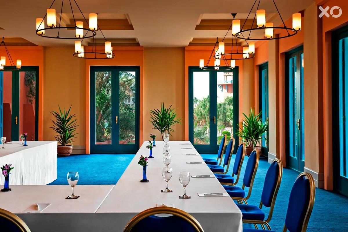 Sheraton Miramar Resort El Gouna