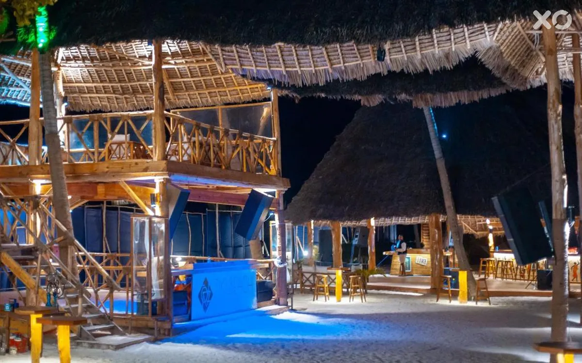 Tiki Beach Club & Resort