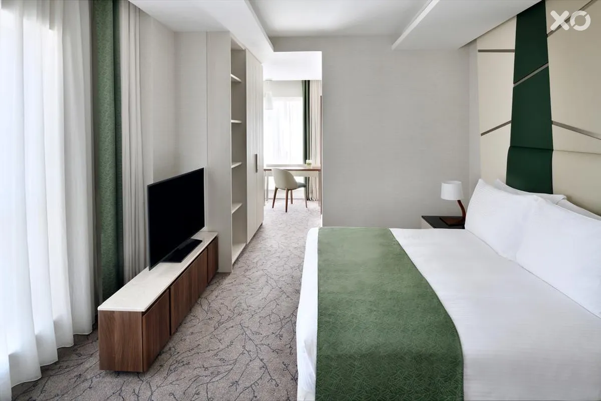 Movenpick Hotel Apartments Downtown Dubai