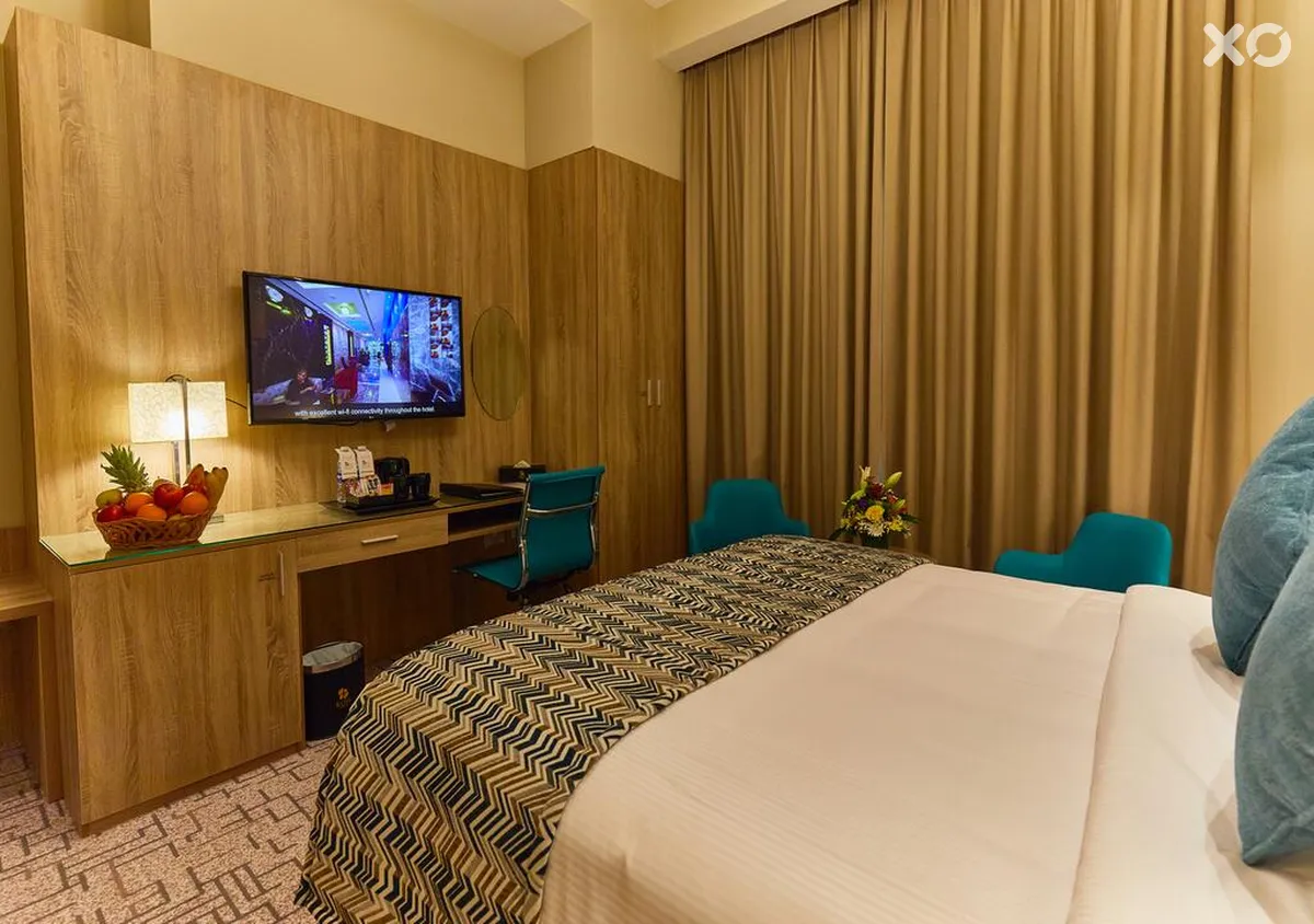 Rose Plaza Hotel