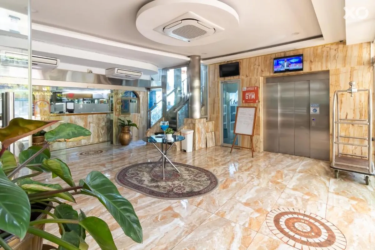 La Casona Dorada Hotel