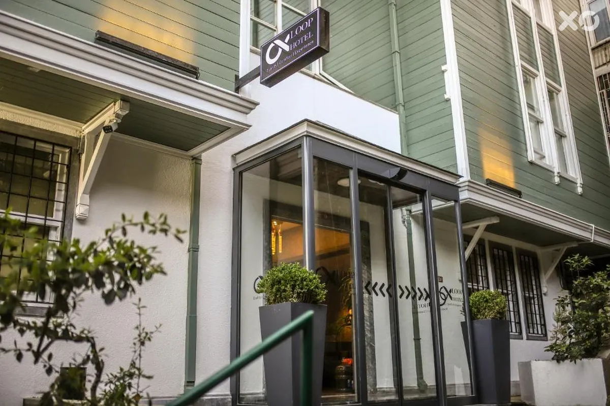 Loop Hotel Bosphorus Istanbul
