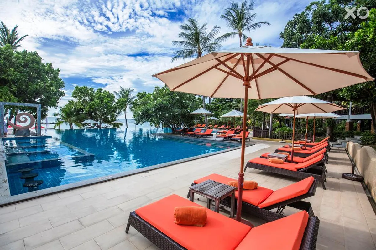 New Star Beach Resort