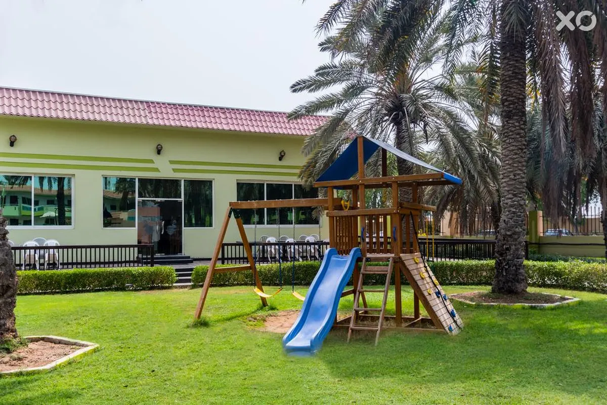 Bin Majid Flamingo Beach Resort