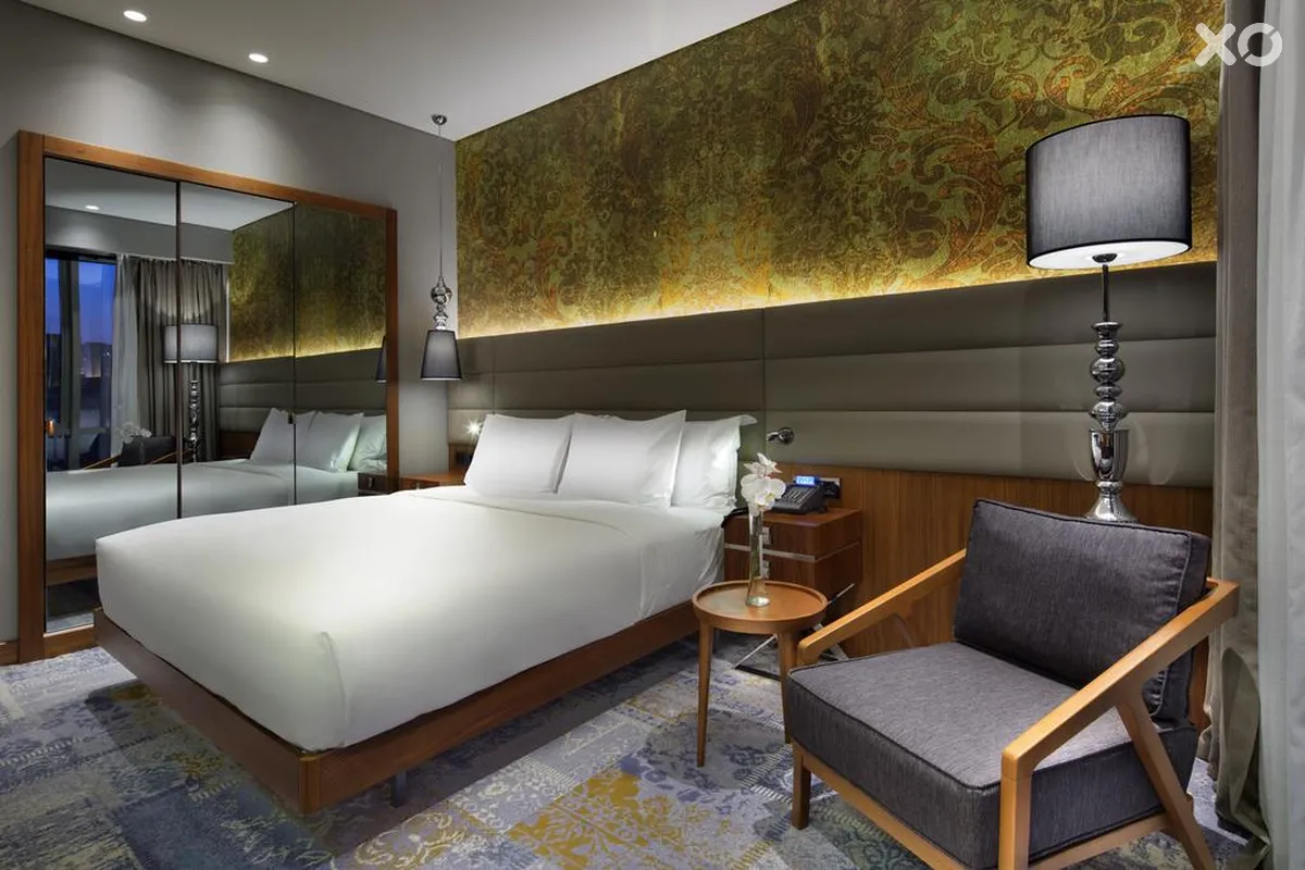 DoubleTree By Hilton Istanbul Piyalepasa