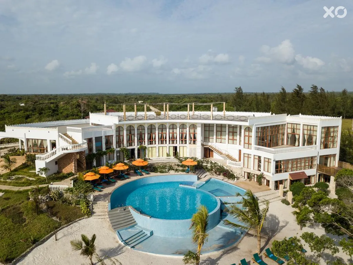 Moja Tuu Luxury Villa