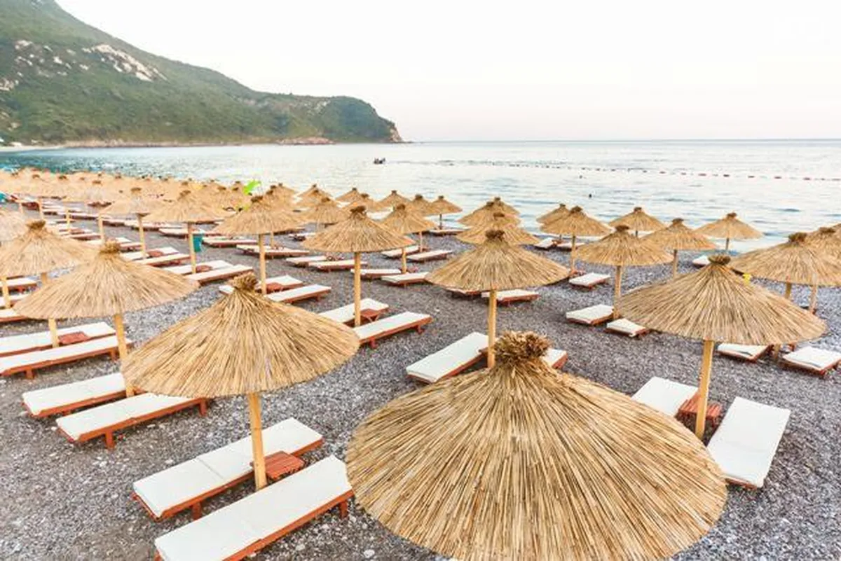 Montenegro New Depadance Canj (Vesna)