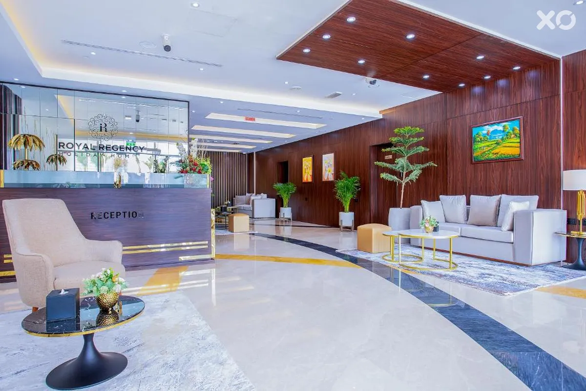 Royal Regency Suites