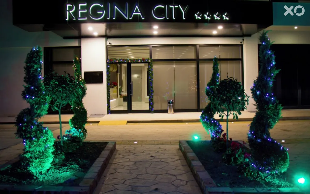 Regina City Hotel