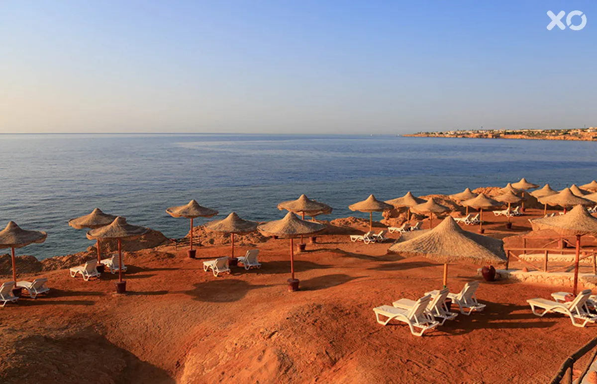 Sharm Club Beach Resort