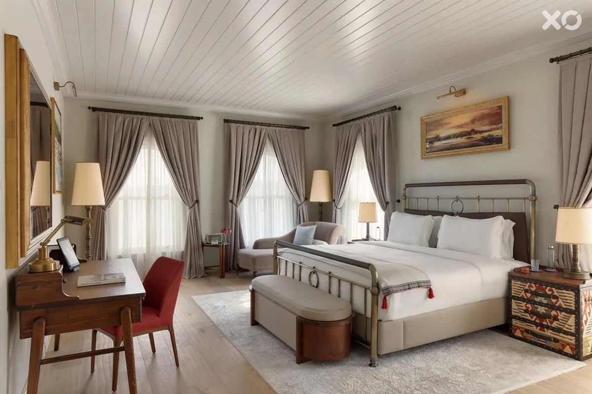 Six Senses Kocatas Mansions
