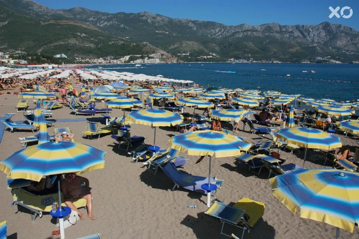 Montenegro Beach Resort