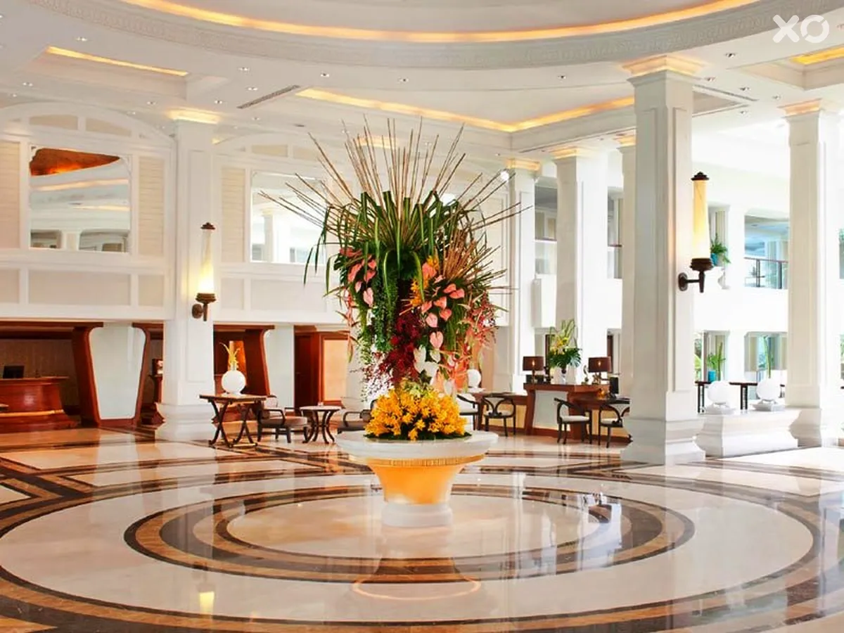 Dusit Thani Pattaya