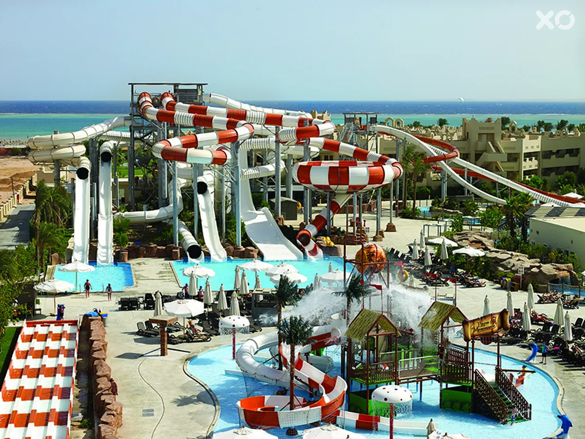 Coral Sea Waterworld