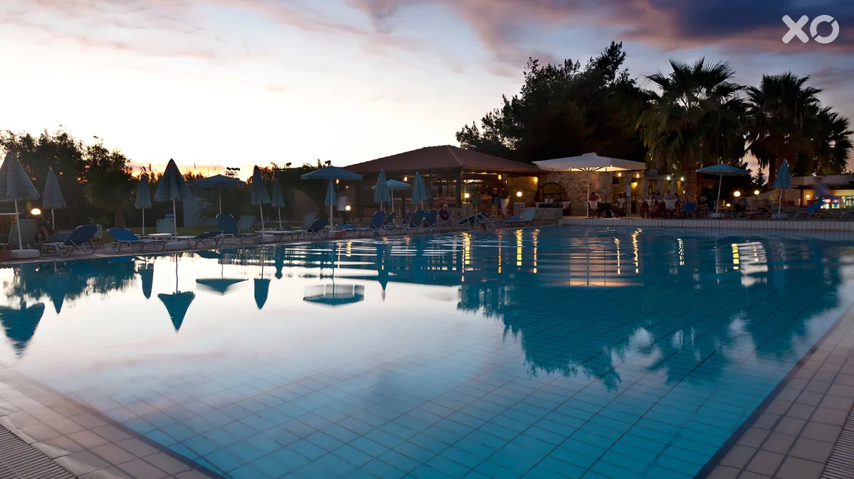 Atlantica Thalassa Hotel