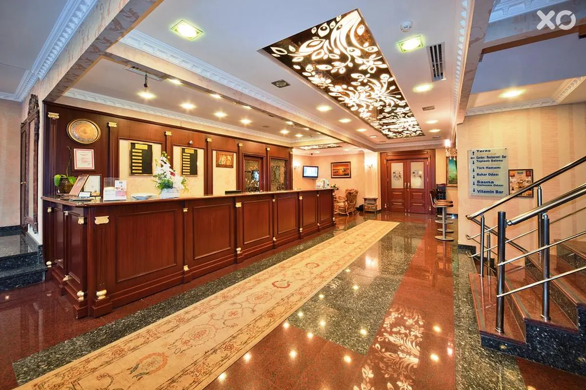 The Byzantium Hotel & Suites