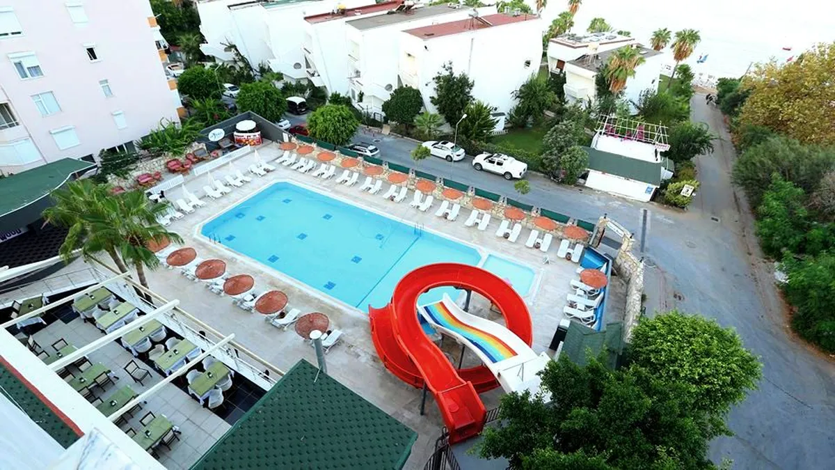 Mysea Hotels Incekum